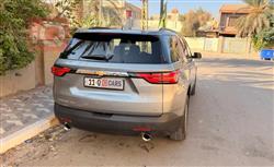 شيفروليه ترافرس